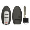 4 Button Shell For Nissan Infiniti Smart Proximity Remote Key KR55WK48903