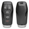 5 Button Shell For Ford Smart Proximity Remote Key M3N-A2C31243300 / 164-R7989