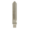 Kia Flip Key Replacement Blade 81996-2K000, HY15 - Aftermarket