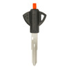 Ilco SZ17R-GTS GTI Look-A-Like Shell Key Shell 