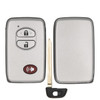 3 Button Shell For Toyota Smart Proximity Remote Key HYQ14ACX / HYQ14AEM
