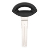Saab 4-Track Emergency Insert Key Blade 12799334, WT47T - Aftermarket