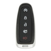 Keyless2Go Ford 5 Button Smart Key M3N5WY8609 164-R7995 315 MHz, Premium Aftermarket