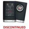 Cadillac 5-Button Remote Driver 1 OUC6000066 OUC6000223 20998281 - New OEM