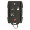 Chevrolet 5-Button Remote M3N-32337100 13580081 - New OEM