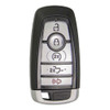 Keyless2Go Ford 5 Button Smart Key 2-Way M3N-A2C931426 164-R8166 902 MHz, Premium Aftermarket