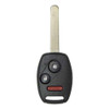 Keyless2Go Remote Head Key for Honda Pilot CWTWB1U545 35111-S9V-325, HON-KH3-034-AFB-ZZZZ-001