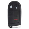 Jeep 3-Button Smart Key M3N-40821302 68250335AB 433 MHz, Aftermarket (DL)
