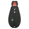 Jeep 4-Button Smart Key IYZ-C01C 56046734AH 433 MHz, Aftermarket