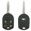 Ford 4 Button 40-Bit Remote Head Key CWTWB1U793, 164-R8087, 315 MHz - New, OEM
