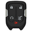 GMC 5-Button Smart Key HYQ1EA 13508275 433 MHz, Aftermarket (DL)