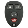 Buick Cadillac Chevrolet 4-Button Remote OUC60221 OUC60270 15857835