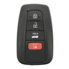 Toyota 4 Button Proximity Key HYQ14FBC 156551 (DL)