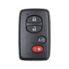 Toyota/Lexus/Scion 4 Button Proximity Key HYQ14AAB / (E BOARD) (DL)
