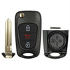 Kia Flip Key Shell 163058