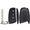 Hyundai 4 Button Smart Key Case 163182