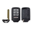 Honda 5 Button Smart Key Case 164199