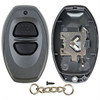 Toyota 2 Button Gray Remote Case