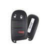 Jeep 3 Button Smart Key M3N-40821302, 68143502AA, 433 MHz - New OEM