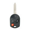 Mercury 3 Button Remote Head Key OUCD6000022, 164-R7045, 315 MHz - Refurbished, Grade A