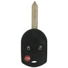 Lincoln 3 Button Remote Head Key OUCD6000022, 164-R7044, 315 MHz - Refurbished, Grade A 