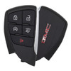 GMC 5 Button Smart Key YG0G21TB2, 13537956, 433 MHz - Refurbished, Grade A