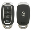 Hyundai 4 Button Smart Key TQ8-FOB-4F19, 95440-S1000, 433 MHz - Refurbished, Grade A