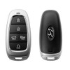 Hyundai 5 Button Smart Key TQ8-FOB-4F27, 95440-L1060, 433 MHz - Refurbished, Grade A
