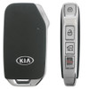 Kia 4 Button Smart Key TQ8-FOB-4F24 95440-G5010 433 MHz - Refurbished, Grade A