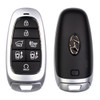 Hyundai 7 Button Smart Key TQ8-FOB-4F28, 95440-S1560, 433 MHz - Refurbished, Grade A