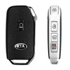 Kia 5 Button Smart Key TQ8-FOB-4F34 95440-F6510 433 MHz - New, OEM