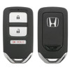 Honda 3-Button Smart Key A2C97488300 72147-T6Z-A01 433 MHz, Refurbished Grade A