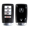 Acura 4 Button Driver 1 Smart Key KR5T21, 72147-TGV-A01, 433 MHz - Refurbished, Grade A