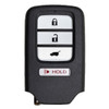 Honda 4 Button Driver 2 Smart Key ACJ932HK1210A, 72147-T0A-A31, 315 MHz - Refurbished, Recase