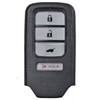 Honda 4 Button No Memory Smart Key ACJ932HK1210A, 72147-T0A-A11, 315 MHz - Refurbished, Recase