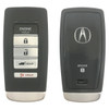 Acura 5 Button Driver 1 Smart Key KR5995364, 72147-TJB-A41, 902 MHz - Refurbished, Grade A