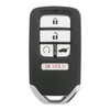 Honda 5 Button Driver 1 Smart Key KR5V2X V44, 72147-TG7-A32, 433 MHz - Refurbished, Recase
