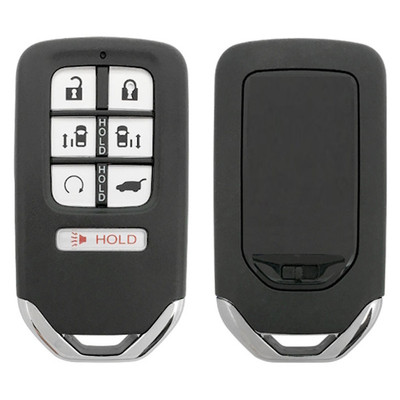 Honda 7 Button Driver 2 Smart Key KR5V2X V41, 72147-THR-A31, 433 MHz - Refurbished, Recase