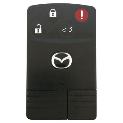 Mazda 4 Button Smart Key BGBX1T458SKE11A01 TDY1-67-5RYA 315 MHz - Refurbished, Grade A