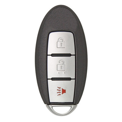 Nissan 3 Button Proximity Smart Key CWTWBU729, 285E3-EM30D, 315 MHz - Refurbished, Recase