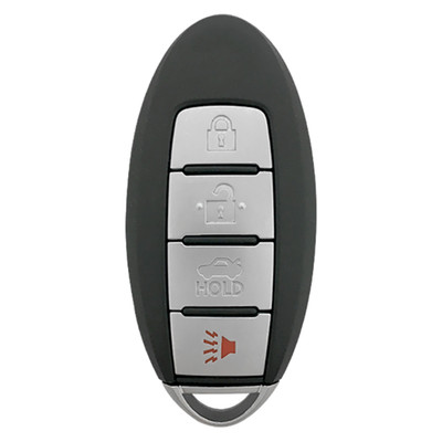 Nissan/Infiniti 4 Button Proximity Key DA34 CWTWB1U840 285E3-3SG0D - Refurbished, Recase