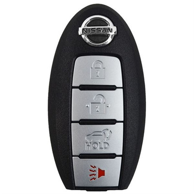 Nissan 4 Button Proximity Smart Key KR5S180144014, S180144006 - Refurbished, Grade A