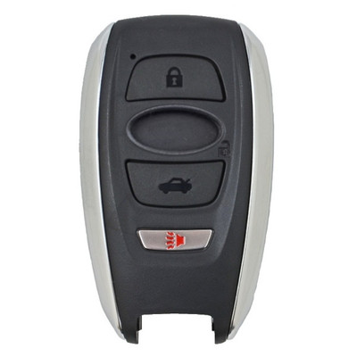 Subaru 4 Button Proximity Smart Key HYQ14AHK, 88835-FL03A, 88835-AN00C, 433 MHz - Refurbished, Recase