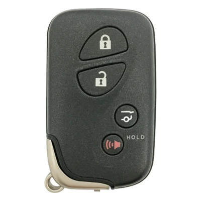 Lexus 4 Button Proximity Key HYQ14ACX 89904-60590 - Refurbished, Recase