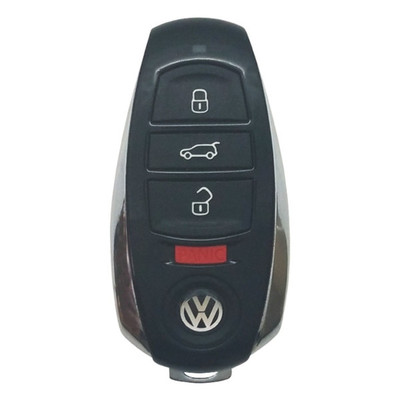 Volkswagen 4 Button Proximity Smart Key IYZVWTOUA, 7P6.959.754 AG, 315 MHz - Refurbished, Grade A