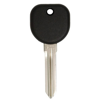 GM B107-PT Transponder Key Replacement, Megamos ID 13 - Aftermarket