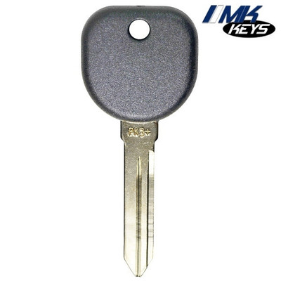 B112-PT Transponder Key, Megamos ID 48 (DL)