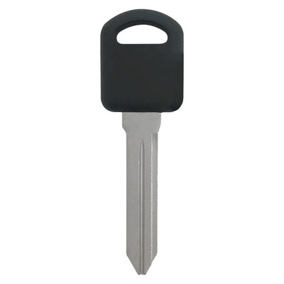 KEYLESS2GO Pontiac B103-PT Transponder Key, Megamos ID 13 - Aftermarket