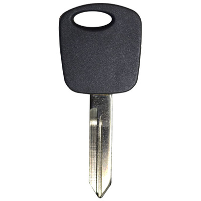 Ford H72-PT Transponder Key, Texas ID 4C (DL)