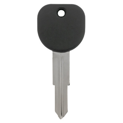 GM B114-PT Transponder Key, Philips ID 46 - Aftermarket